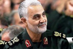 روایت سردار سلیمانی از نظر جولیا پطروس خواننده زن مسیحی درباره سیدحسن‌نصرالله