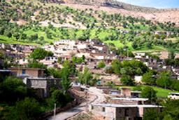 روستای ایرانی که «ژاپن» لقب گرفته است