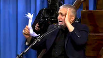 مداحی منصور ارضی در حضور رهبر انقلاب!
