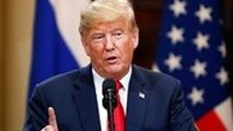 ترامپ: علاقه‌مندم ایران به من زنگ بزند اما جان کری نمی‌گذارد