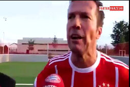 برترین لحظات لوتار ماتئوس در بایرن‌مونیخ