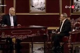 طنازی دردسرساز مهران مدیری وسط مجلس ترحیم!