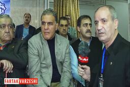 صحبت های بسیار شنیدنی تقی زاده، زرینی و محمد حسن محبی  در گفت وگو با فرتاک