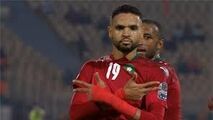 
گل اول مراکش به پرتغال (یوسف النصیری)
