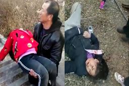 مراقب این اشتباه کودکان خود در چهارشنبه سوری باشید!