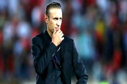 یحیی گل محمدی سرمربی پرسپولیس شد 