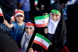 اجتماع با شکوه سلام فرمانده، کرمانشاه- 13 خرداد 1401