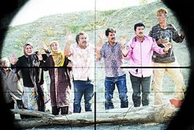 سکانس خنده دار از سریال «پایتخت 5»