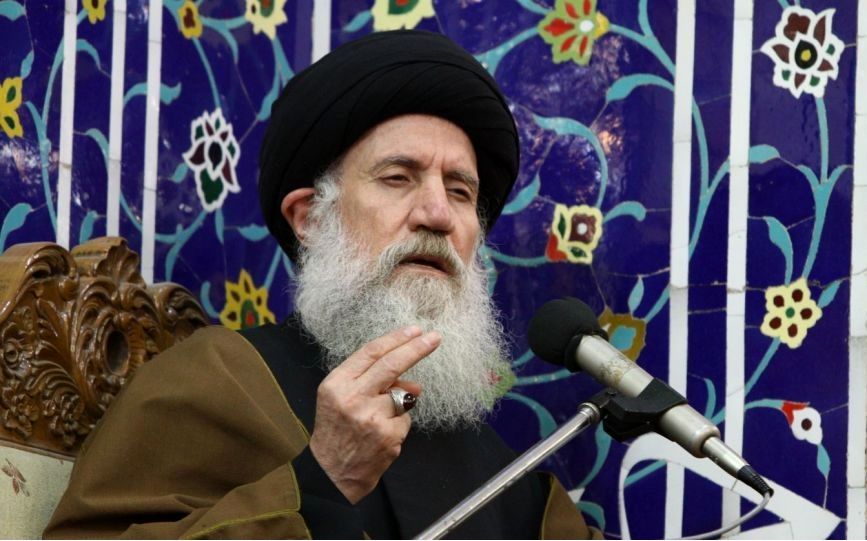 توصیه جالب استاد فاطمی‌نیا به افراد حاضرجواب