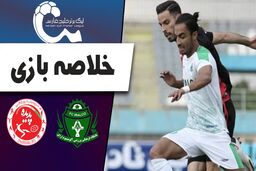 خلاصه بازی آلومینیوم 1 - پدیده 0