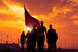 لطف معجزه‌وار امام حسین (ع) به زائری فقیر/ از موفقیت در تجارت تا شفای دخترش