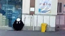  تقدیر تلخ طلبه جوانی که قرنطینه بیماران کرونایی را تمیز می‌کرد