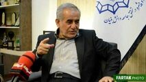 مهم ترین نکات مثبت و منفی رییس دانشگاه رازی از زبان خودش+فیلم 