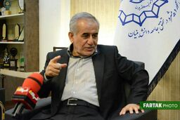 مهم ترین نکات مثبت و منفی رییس دانشگاه رازی از زبان خودش+فیلم 