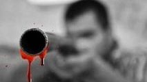 ویدئوی قاتلی که ۵ نفر را در سراوان به رگبار بست