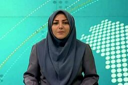 سوتی جالب مجری شبکه خبر!