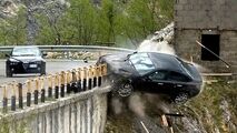 لحظاتی نفس گیر از پشت صحنه های فیلم جیمز باند