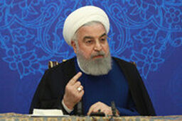 انتقاد شدید روحانی از کاسبان کرونا