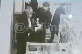 حمله وحشیانه دو سارق به طلا فروشی در اسلامشهر
