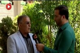 حمله عجیب حسن روشن به ٢ بازیکن استقلال 