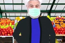 روحانی: در 8 سال گذشته نگذاشتم آب تو دل مردم تکان بخورد 