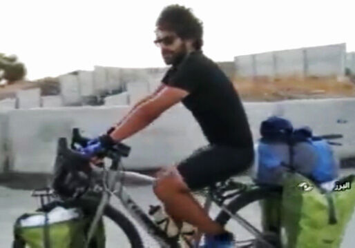 از لندن تا کرج در ۱۴۰ روز! 