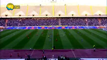 خلاصه بازی استقلال 1 - 1 فولاد