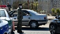 بازگردادندن غیربومیان از محورهای مازندران+فیلم