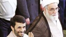 نقش ناطق نوری در شهردار شدن احمدی‌نژاد 