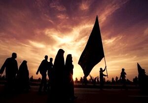 کوچک‌ترین زائر اربعین در مسیر دیار عشق و معرفت