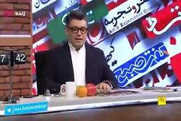 کنایه طنز رشیدپور به وعده‌های معروف احمدی‌نژاد
