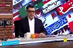 کنایه طنز رشیدپور به وعده‌های معروف احمدی‌نژاد