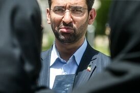 صدای پای آذری جهرمی می‌آید