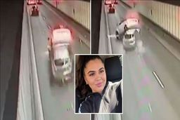 هدیه غافلگیرانه زن جوان به پاس انساندوستی راننده! 