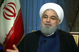 روحانی: آماده مذاکره با آمریکا هستیم