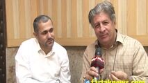 گفت وگوی بی پرده ابراهیم مرادی با فرتاک نیوز / از شرایط موجود شورا تا سوء استفاده برخی مدیران شهرداری