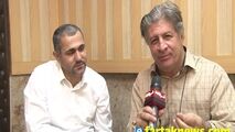 گفت وگوی بی پرده ابراهیم مرادی با فرتاک نیوز / از شرایط موجود شورا تا سوء استفاده برخی مدیران شهرداری
