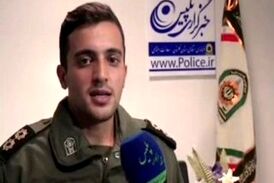 فیلم/ نجات جان کودک آزادشهری توسط سرباز وظیفه شناس