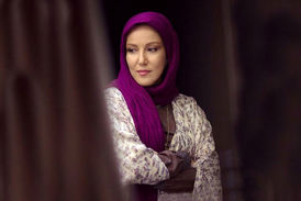 ماجرای غرق شدن پانته آ بهرام در دریا و نجات یافتن جالبش