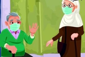 ماجرای«ننه زبیده» ، «آمیز محمود» و واکسن کرونا 