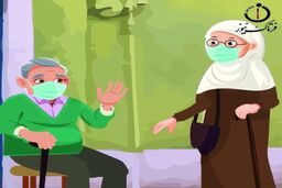 ماجرای«ننه زبیده» ، «آمیز محمود» و واکسن کرونا 