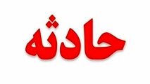لحظه زیر گرفتن پلیس به خاطر سرعت زیاد