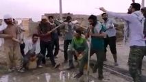 اجرای متفاوت کنسرت رضا بهرام توسط گروه جهادی در سیستان و بلوچستان 