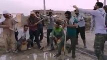 اجرای متفاوت کنسرت رضا بهرام توسط گروه جهادی در سیستان و بلوچستان 