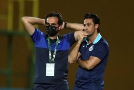 حواشی تمرین استقلال و اعتصاب بازیکنان