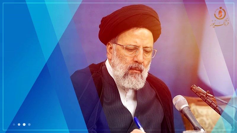انتقاد تند یک دانشجو به رئیس جمهور