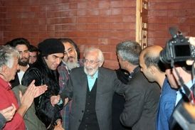اختصاصی/ جشن تولد با شکوه اسطوره سینمای ایران 