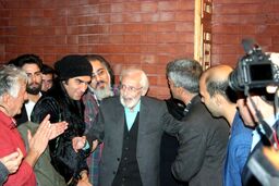 اختصاصی/ جشن تولد با شکوه اسطوره سینمای ایران 
