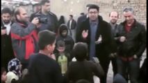 اجرای حجت اشرف‌زاده در کوره‌پزخانه در جنوب تهران