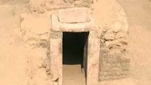 کشف هفت مقبره کوچک از دوره فراعنه